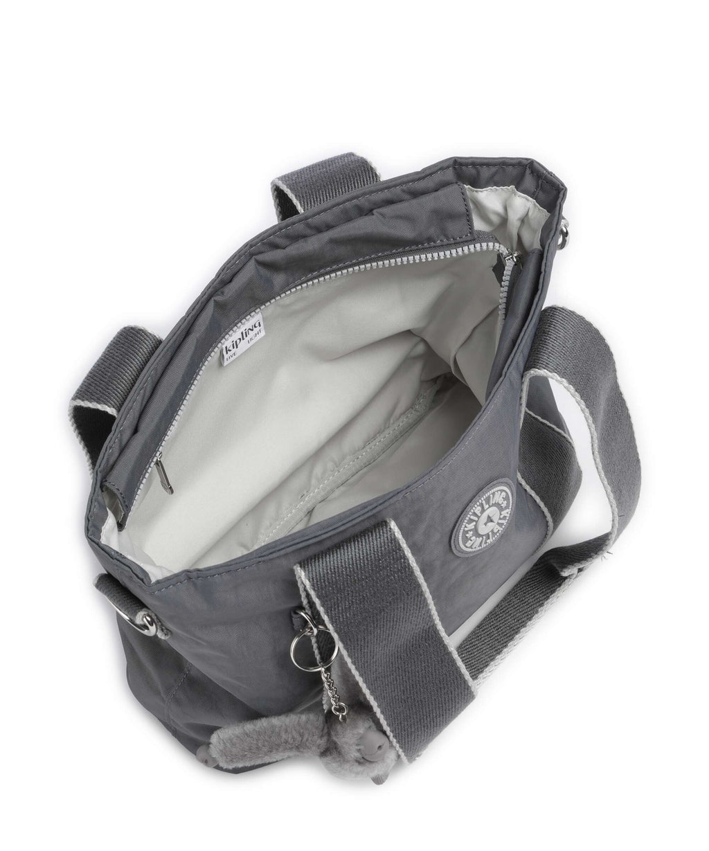 Kipling Basic Minta M Up Shoulder bag moonlit grey