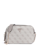 Guess Noelle Crossbody tas dark oak