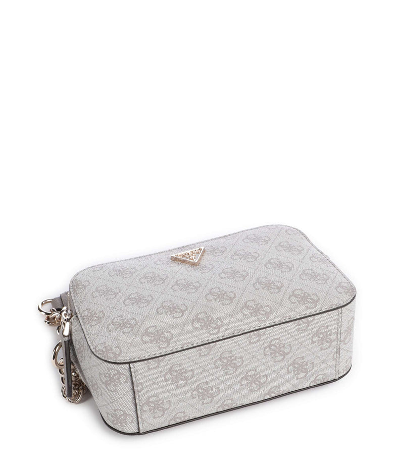 Guess Noelle Crossbody bag dark oak