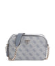 Guess Noelle Crossbody tas slate grey
