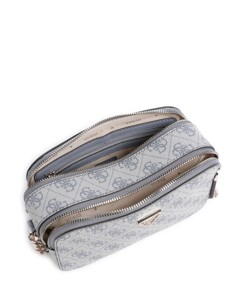 Guess Noelle Crossbody bag slate grey