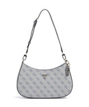 Guess Noelle Schoudertas slate grey