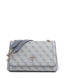 Guess Noelle Schoudertas slate grey