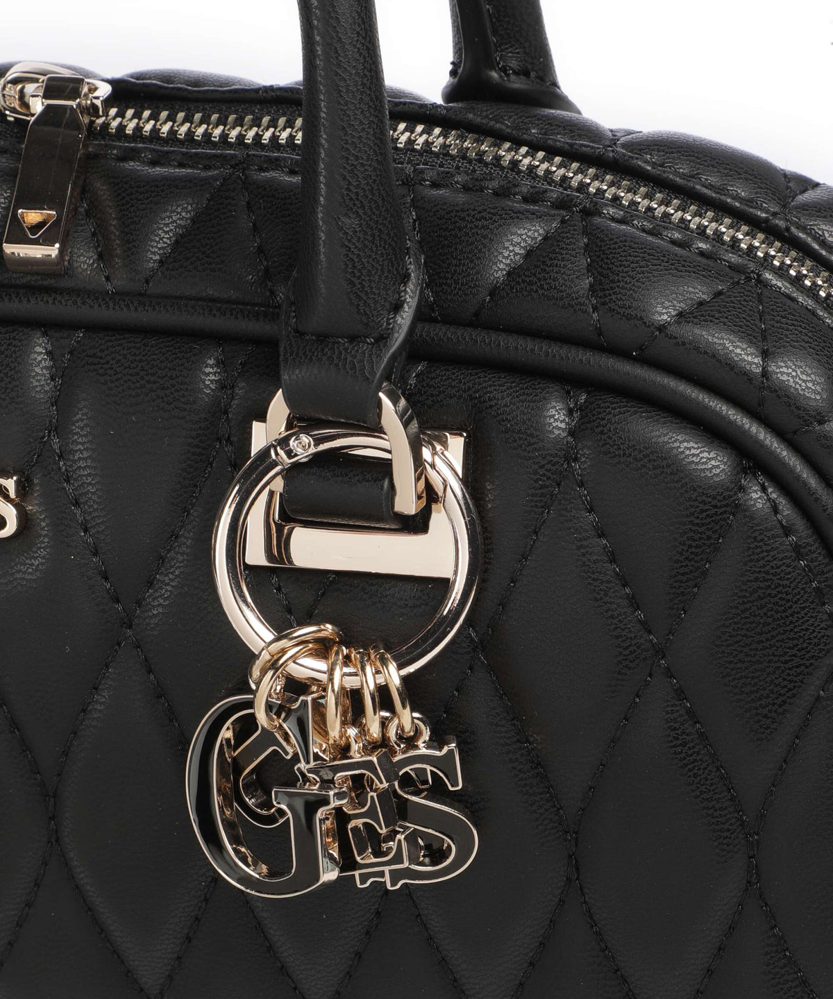 Guess Valla Handbag black