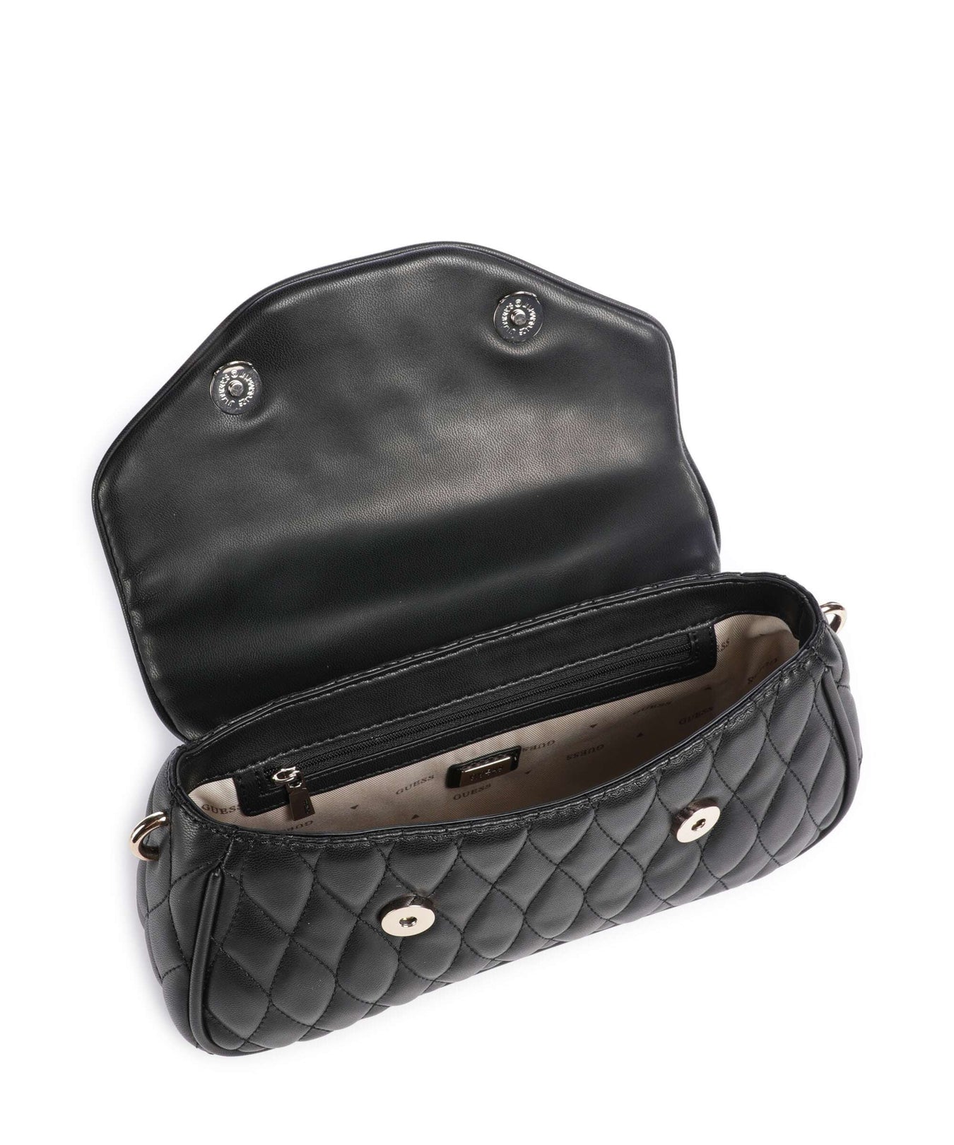 Guess Valla Handbag black