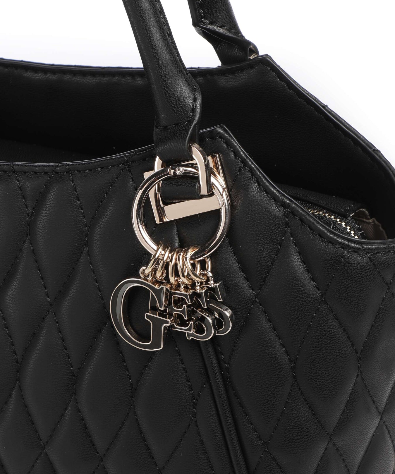 Guess Valla Handbag black