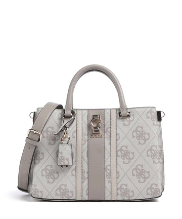 Guess Erenia Handtas dark oak