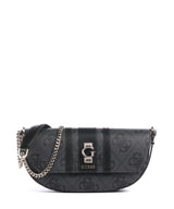 Guess Erenia Schoudertas coal logo