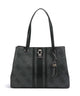 Guess Erenia Shopper coal logo