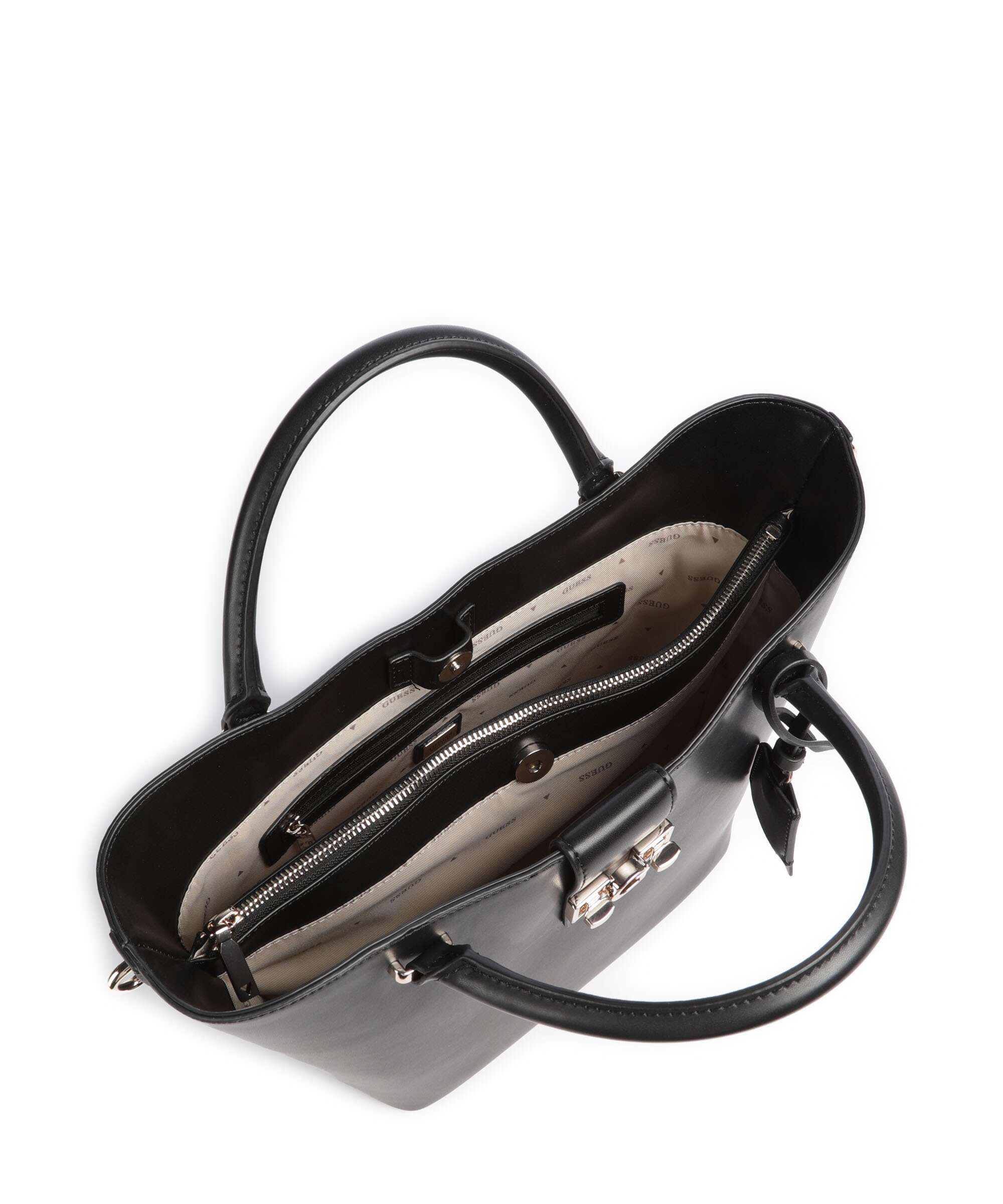Guess Jane Handbag black