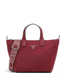 Guess Follie Handtas ruby red