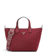 Guess Follie Handtas ruby red