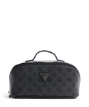Guess Wilder Toiletry bag charcoal