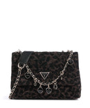 Guess Giully Shoulder bag multicolour drip