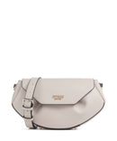 Guess Amorette Crossbody tas light taupe