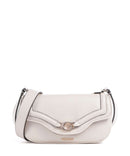 Guess Dea Crossbody tas off white