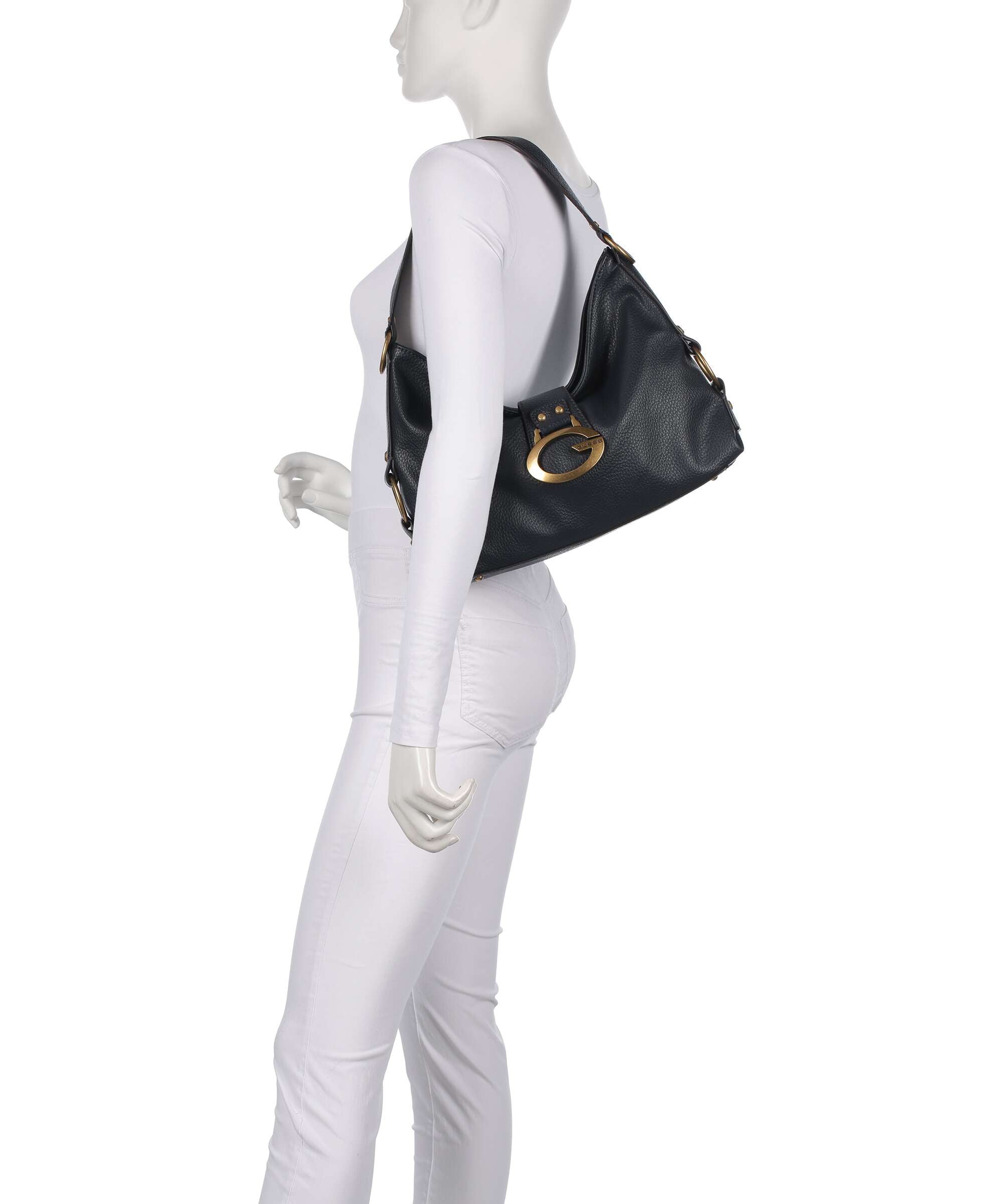 Guess Camden Hobo bag midnight
