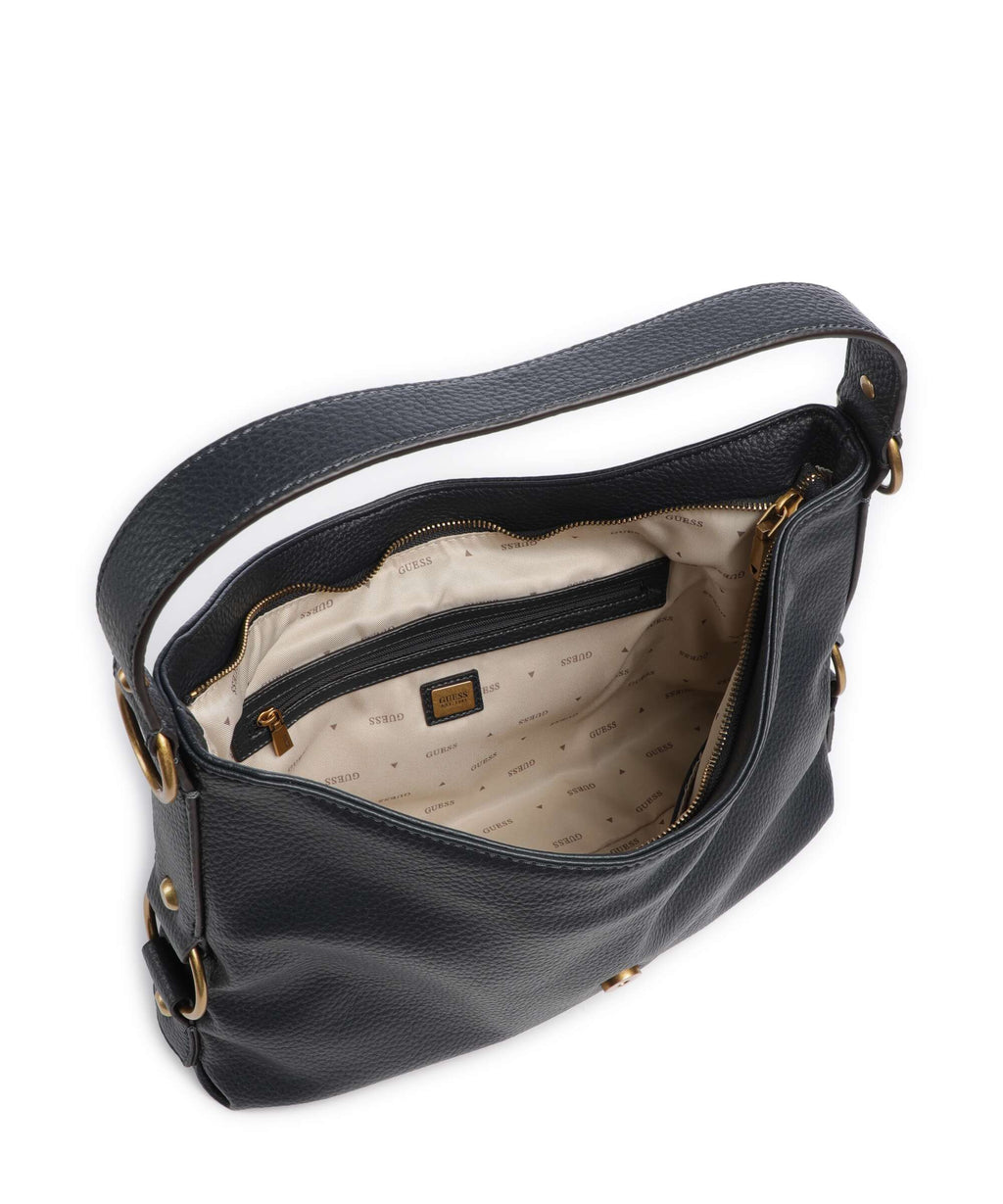 Guess Camden Hobo bag midnight
