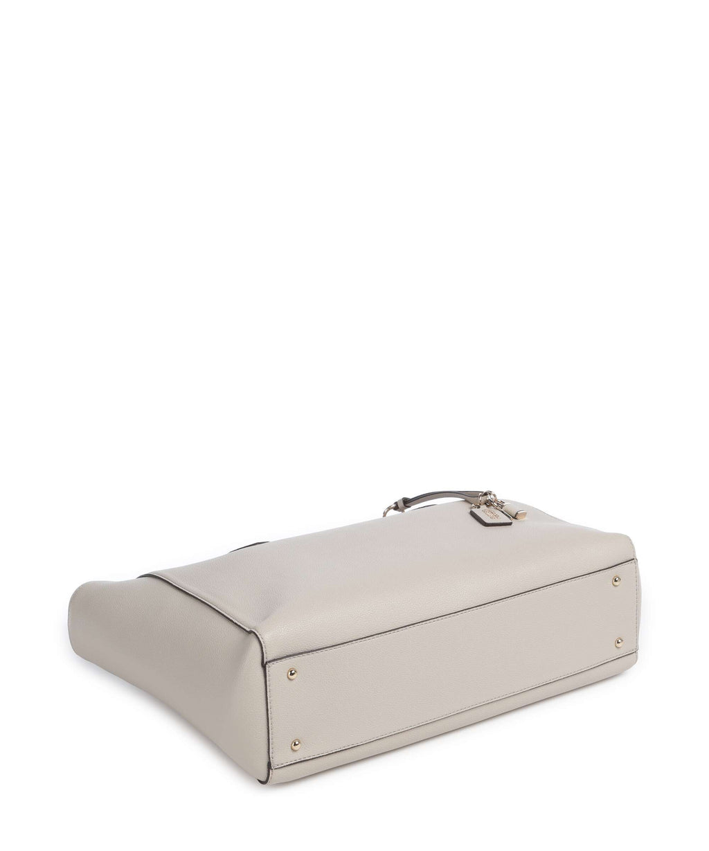 Guess Marissa Tech Handbag bone