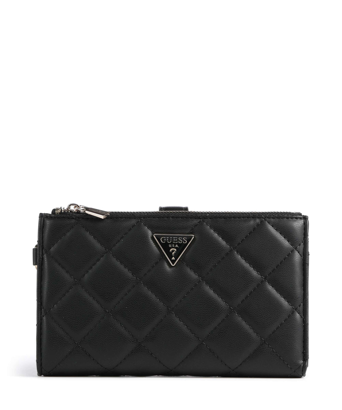 Guess Juliet Credit card holder black