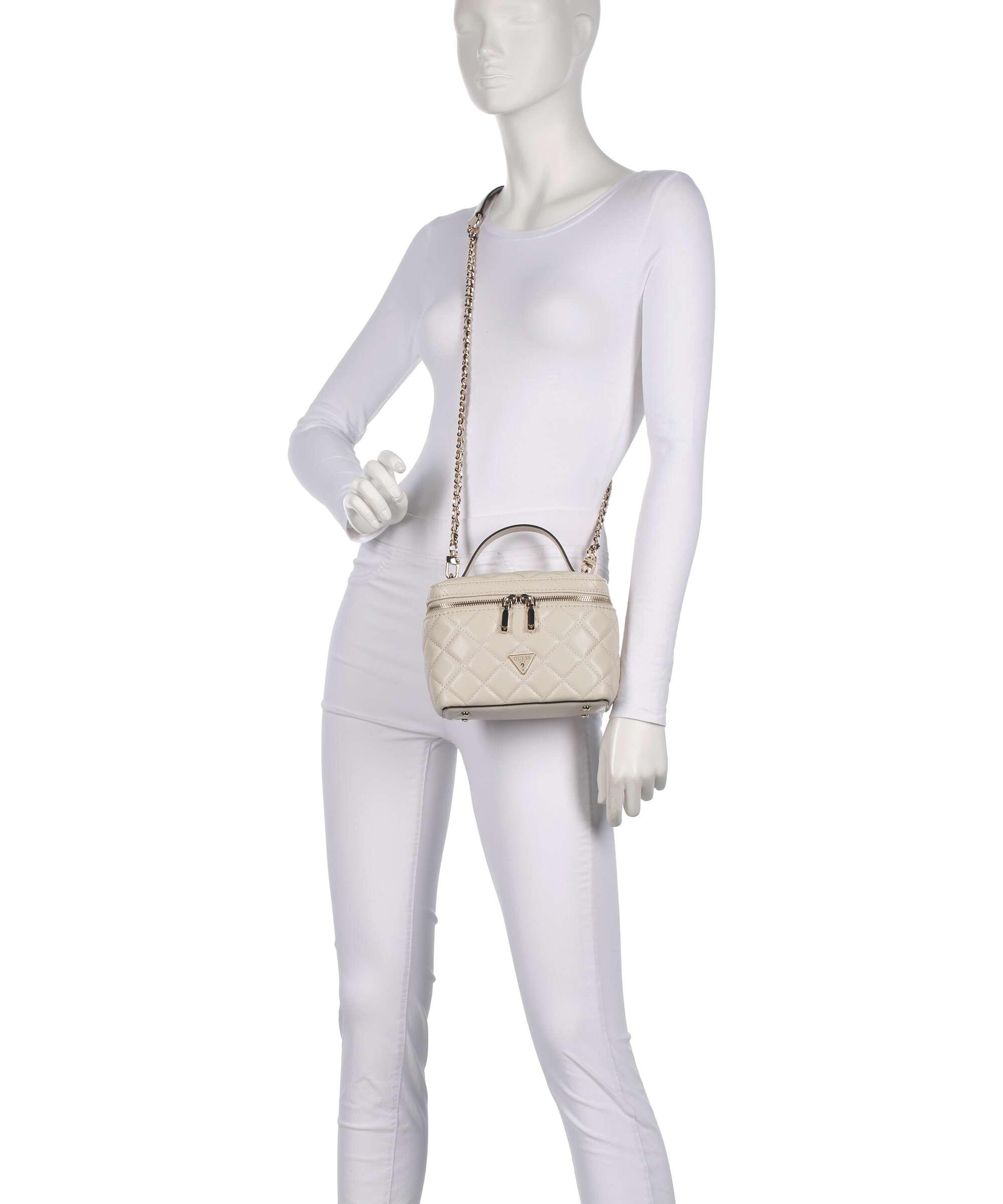 Guess Juliet Crossbody bag bone
