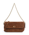 Coach Brook Shoulder bag warm brown