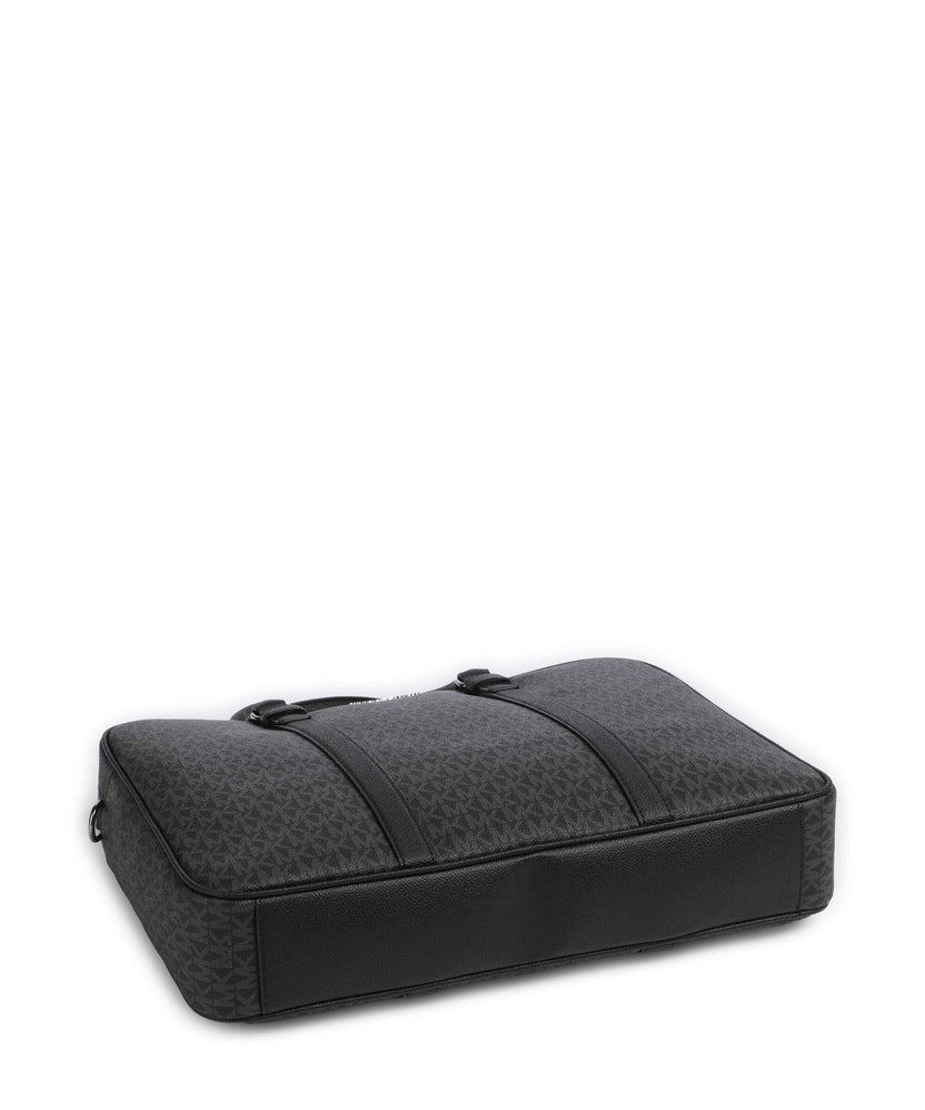 Michael Kors Hudson Briefcase black