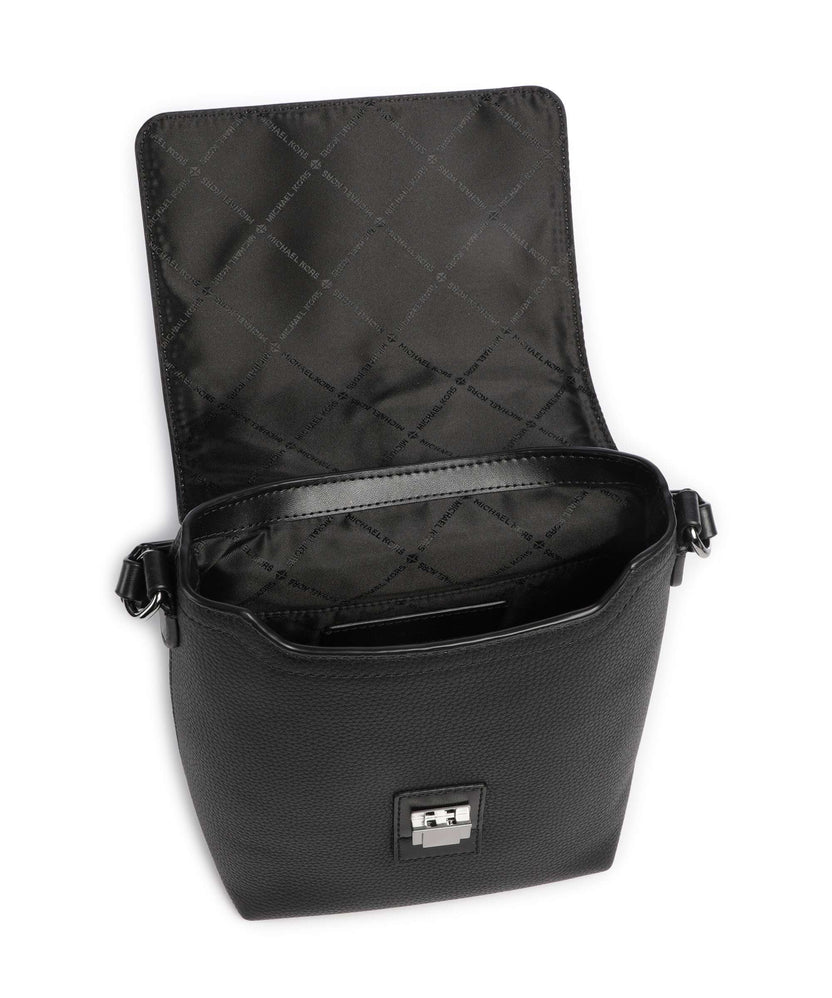 Michael Kors Ezra Crossbody bag black