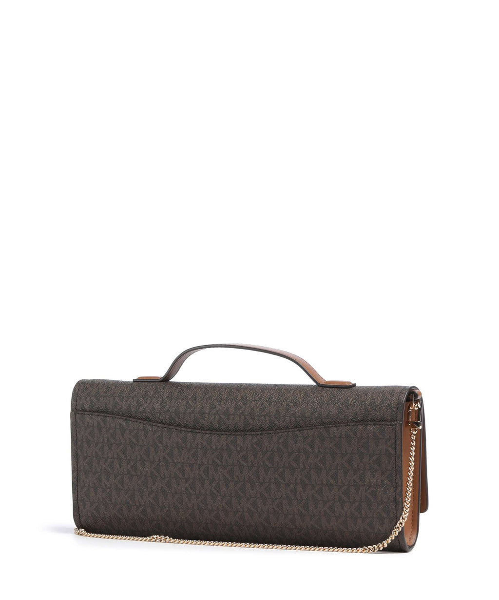 Michael Kors Hamilton Moderne Medium Shoulder bag brown/acorn