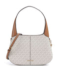 Michael Kors Alice Small Shoulder bag vanilla/acorn