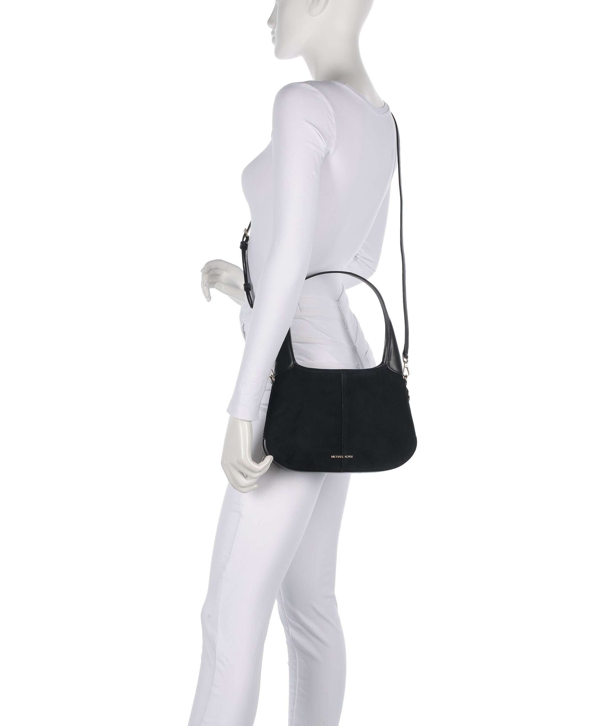 Michael Kors Alice Small Shoulder bag black