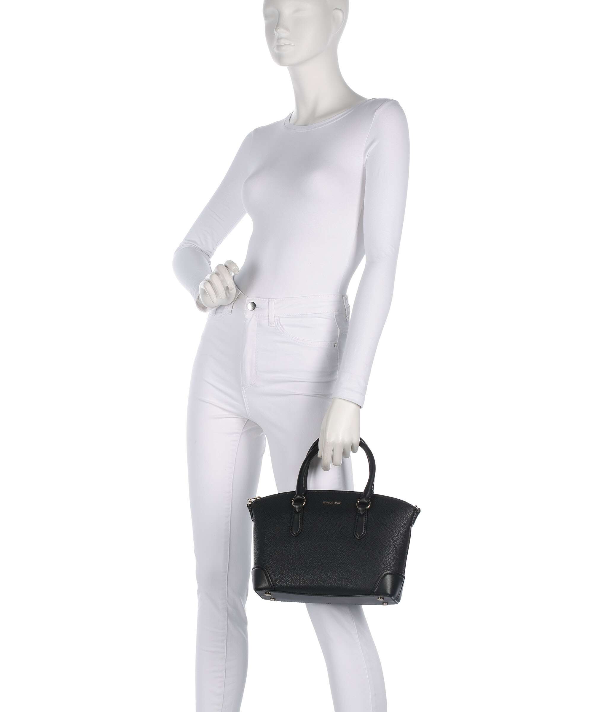 Michael Kors Murphy Medium Handbag black