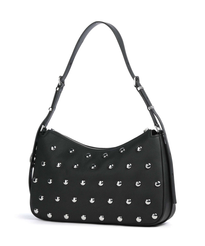 Michael Kors Nolita Medium Hobo bag black