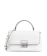 Michael Kors Tribeca Medium Handtas optic white
