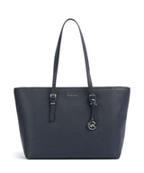 Michael Kors Quinn Large Shopper dress blues
