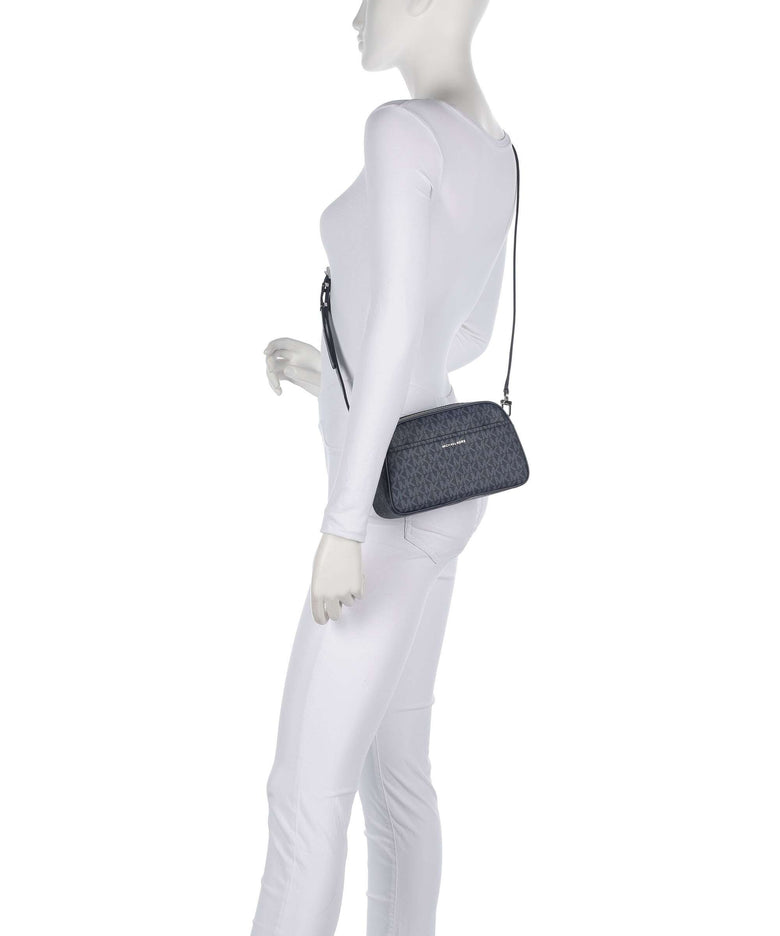 Michael Kors Jet Set Small Crossbody bag dress blues