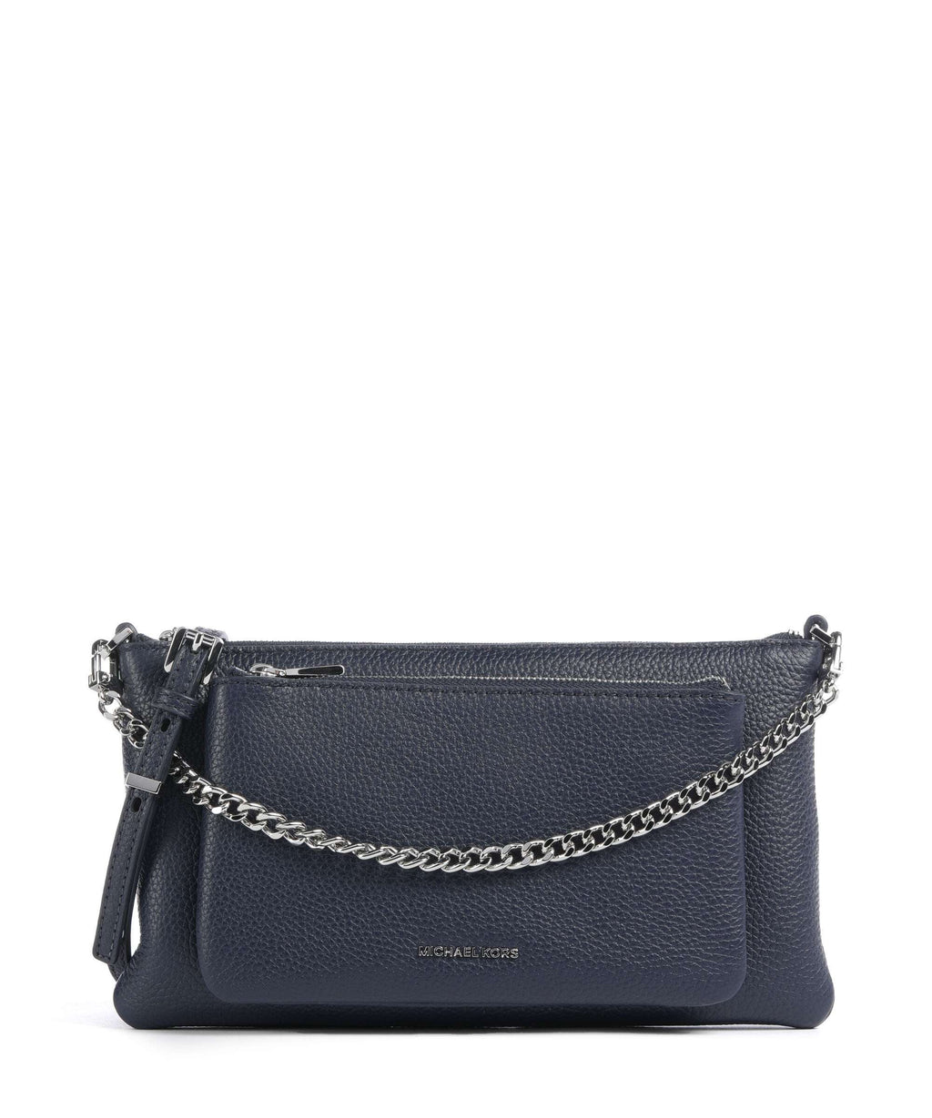 Michael Kors Jet Set Crossbody bag dress blues