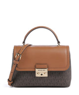 Michael Kors Tribeca XS Handtas brown/acorn