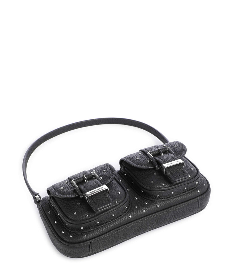 Michael Kors Zoe Small Shoulder bag black