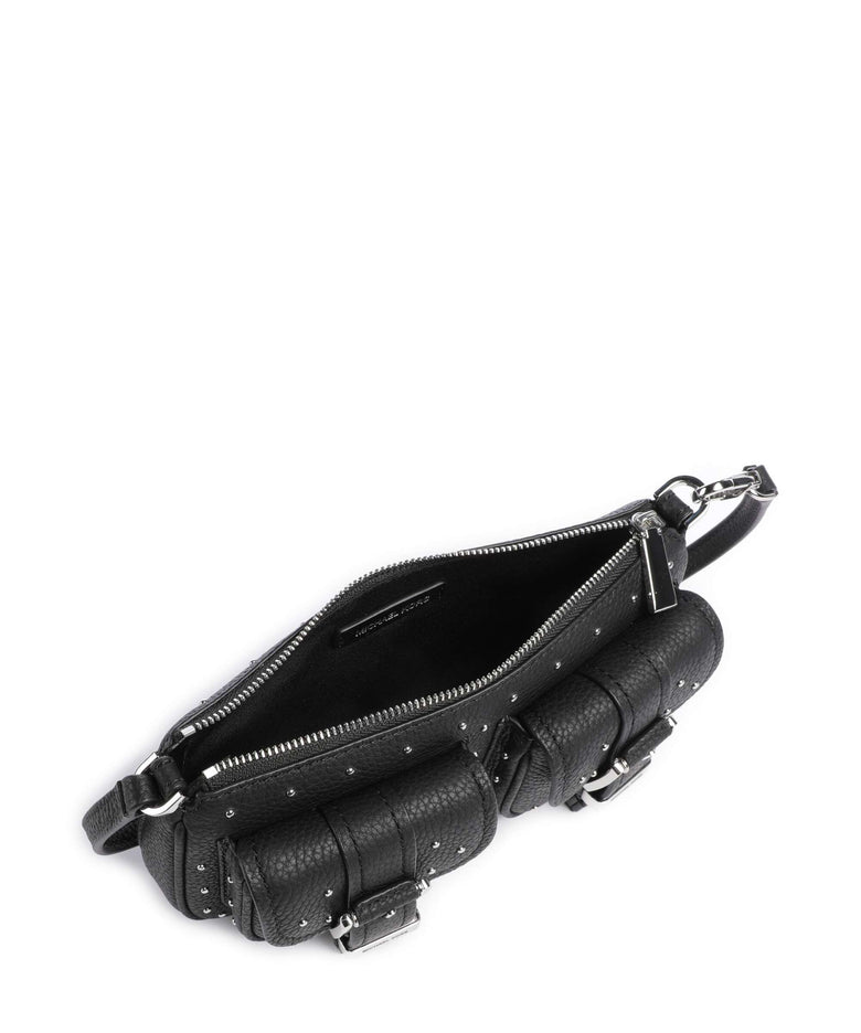 Michael Kors Zoe Small Shoulder bag black