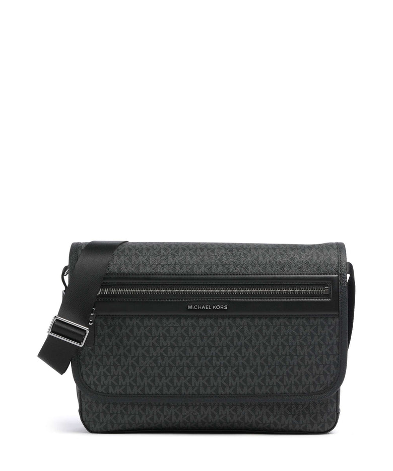 Michael Kors Jet Set Messenger bag black