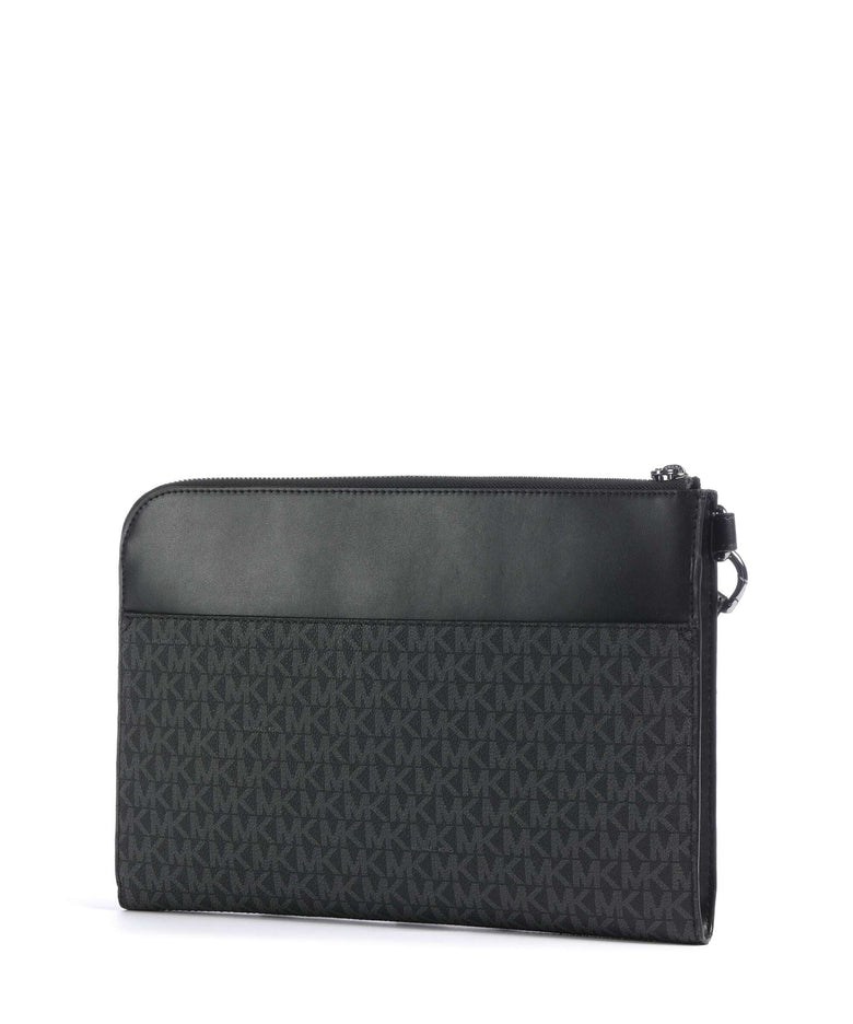 Michael Kors Jet Set Wristlet black