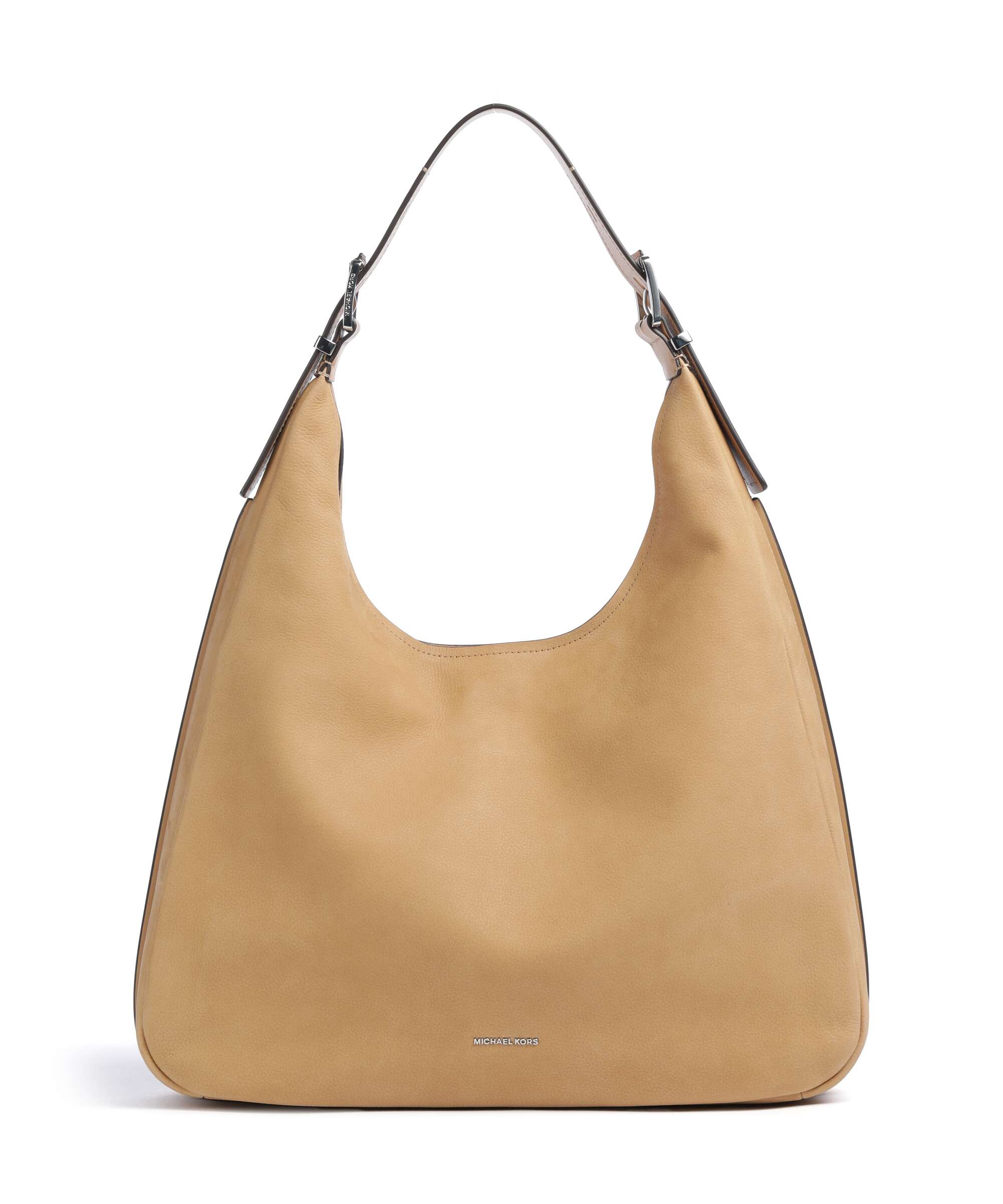 Michael Kors Nolita Large Hobo bag peanut
