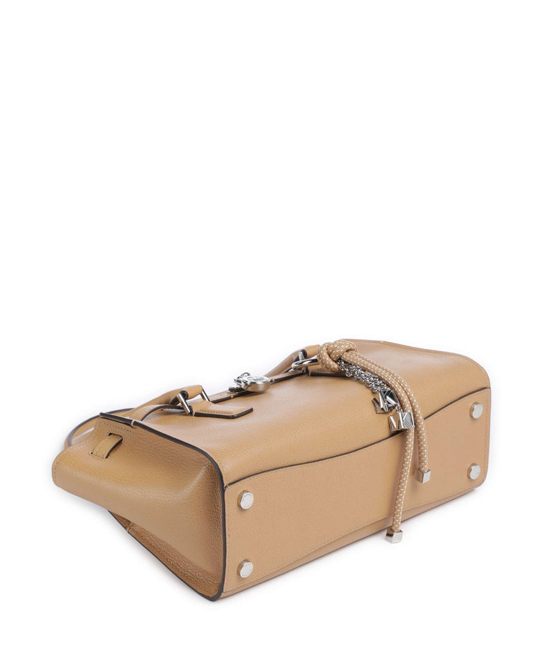 Michael Kors Hamilton Moderne Small Shoulder bag peanut