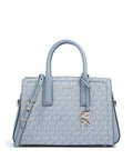 Michael Kors Laila Small Handbag chambray