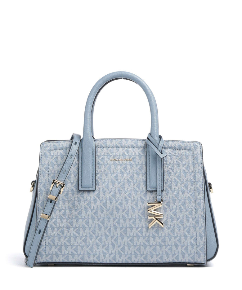 Michael Kors Laila Small Handbag chambray