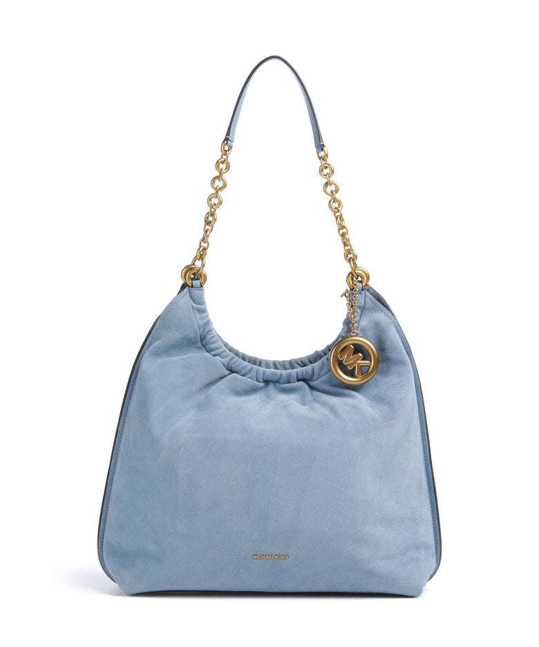 Michael Kors Indie Large Hobo bag chambray