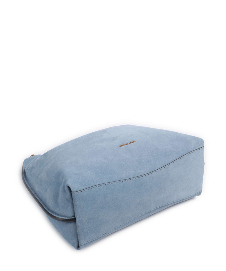 Michael Kors Indie Large Hobo bag chambray