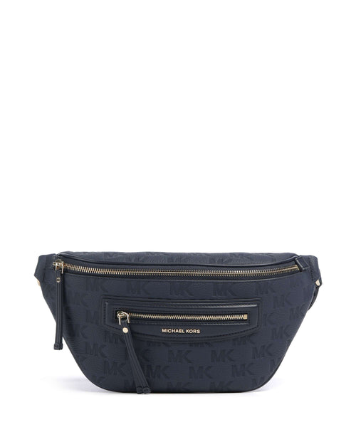Michael Kors Jet Set Travel Medium Belt bag dress blues