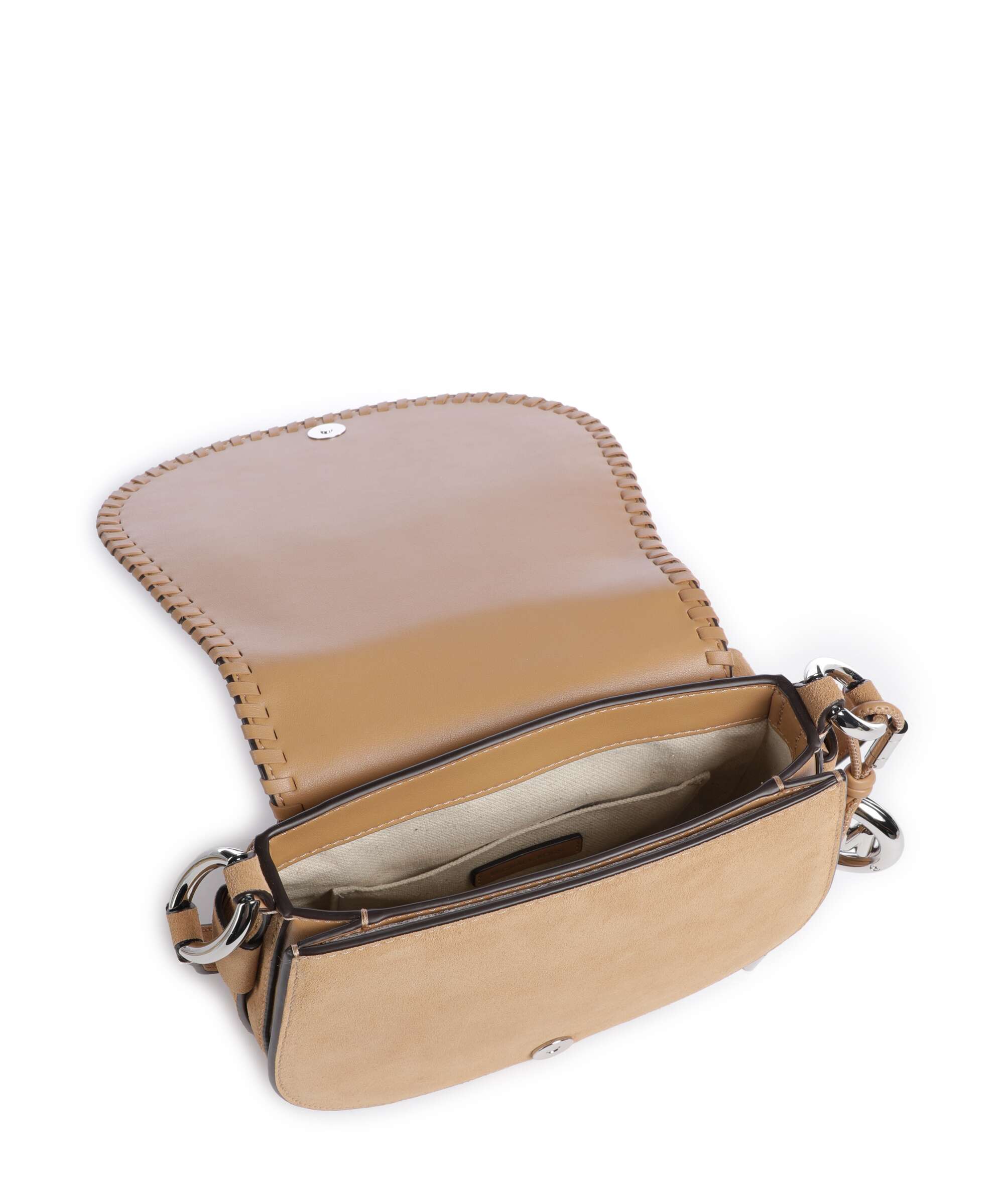 Michael Kors Josie Crossbody bag peanut